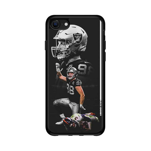 Maxx Crosby Las Vegas Raiders 02 iPhone 16e Case