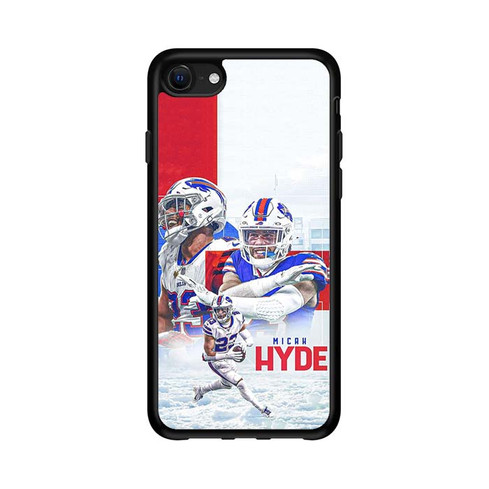 Micah Hyde Buffalo Bills 01 iPhone 16e Case