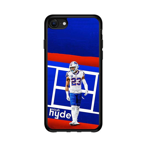 Micah Hyde Buffalo Bills 02 iPhone 16e Case