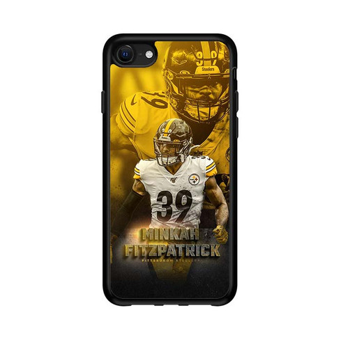 Minkah Fitzpatrick Pittsburgh Steelers 01 iPhone 16e Case