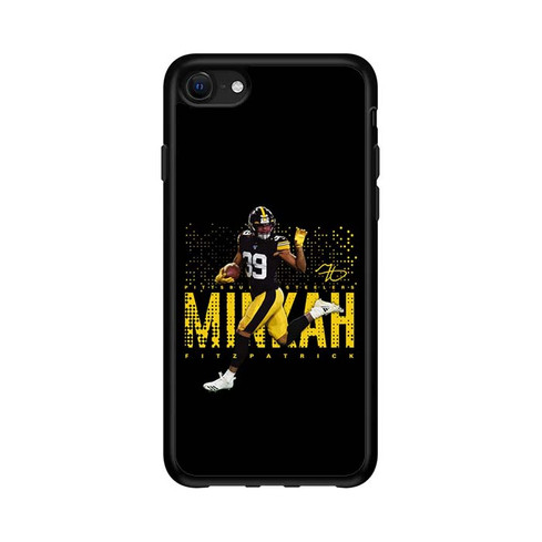 Minkah Fitzpatrick Pittsburgh Steelers 02 iPhone 16e Case