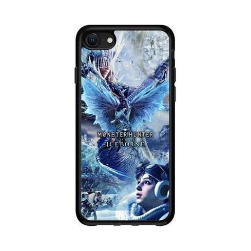 Monster Hunter World Iceborne 01 iPhone 16e Case