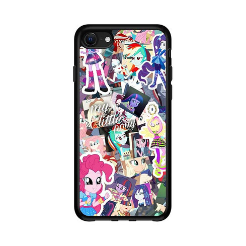 My Little Pony Human iPhone 16e Case
