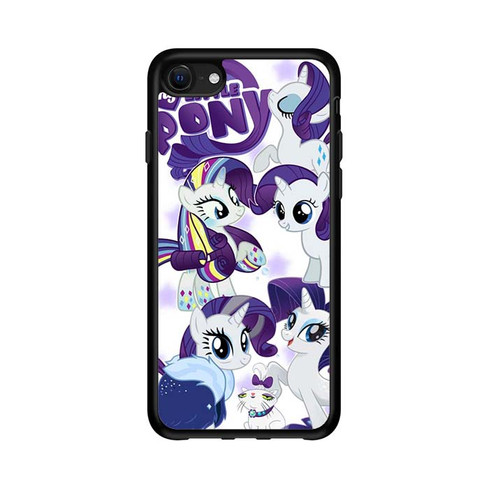 My Little Pony Rarity iPhone 16e Case