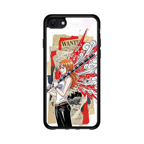 Nami One Piece Series iPhone 16e Case