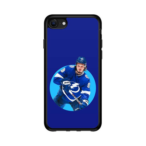 Nikita Kucherov Tampa Bay Lightning 04 iPhone 16e Case