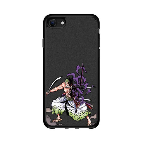 One Piece Zoro iPhone 16e Case