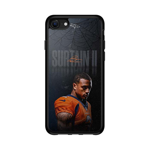 Patrick Surtain II Denver Broncos 03 iPhone 16e Case