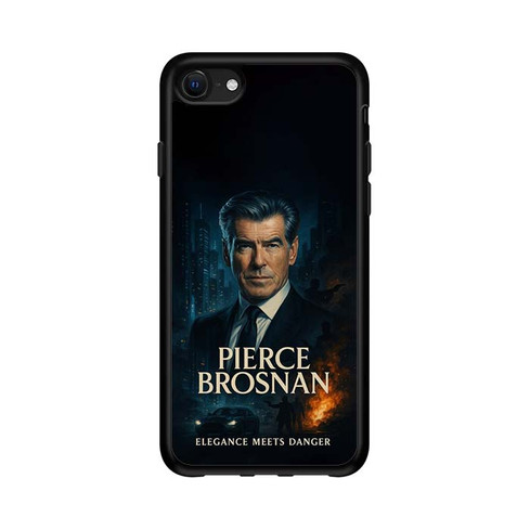 Pierce Brosnan iPhone 16e Case