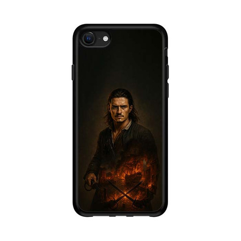 Pirates of the Caribbean Will Tunner iPhone 16e Case