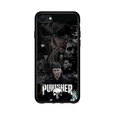 Punisher Frank Castle iPhone 16e Case