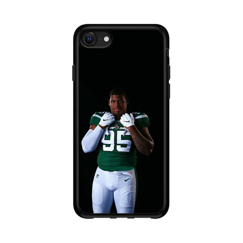 Quinnen Williams New York Jets iPhone 16e Case