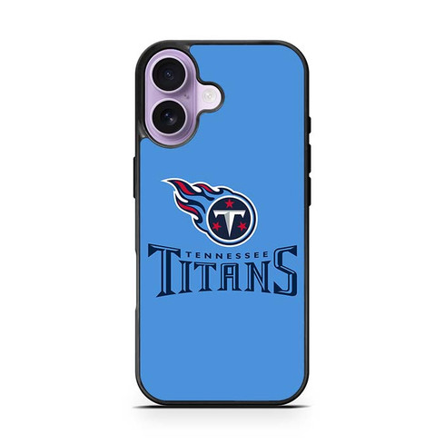 Tennessee Titans 01 iPhone 17 Case