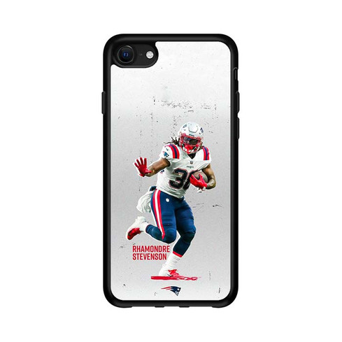 Rhamondre Stevenson New England Patriots 01 iPhone 16e Case