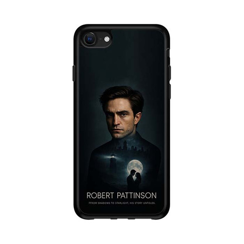 Robert Pattinson iPhone 16e Case