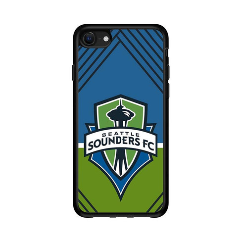 Seattle Sounders FC 02 iPhone 16e Case
