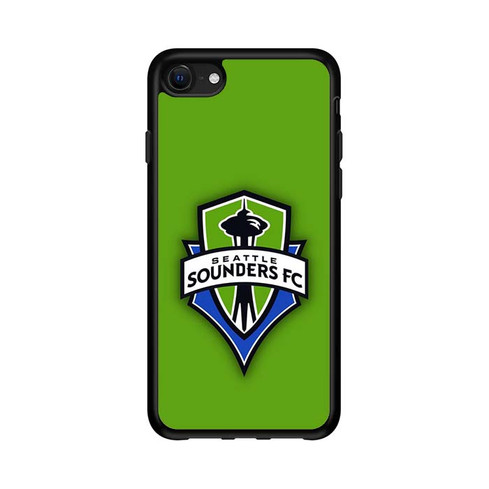 Seattle Sounders FC 03 iPhone 16e Case