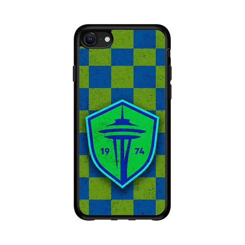 Seattle Sounders FC 04 iPhone 16e Case