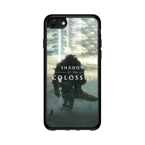 Shadow of the Colossus The Last Behemoth iPhone 16e Case