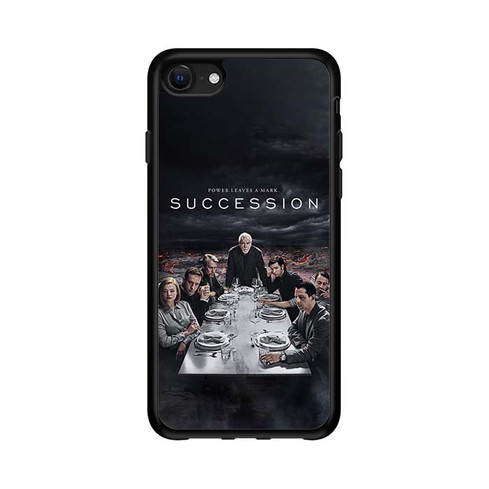 Succession Series 01 iPhone 16e Case