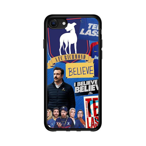 Ted Lasso Collages iPhone 16e Case