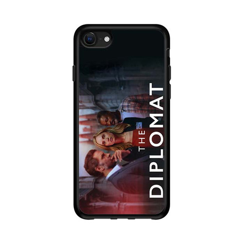 The Diplomat Series 01 iPhone 16e Case