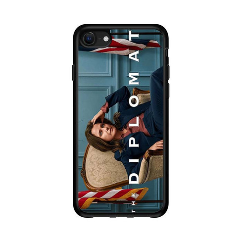 The Diplomat Series 03 iPhone 16e Case