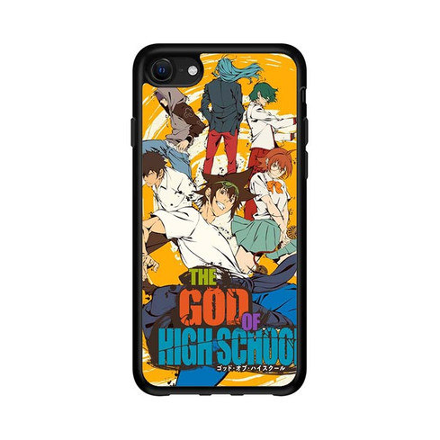 The God of High School Series iPhone 16e Case