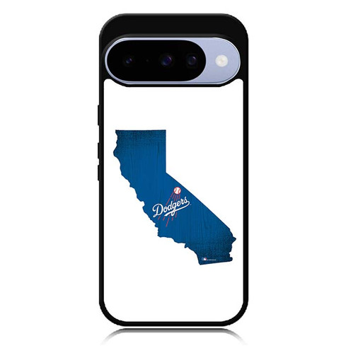 Los Angeles Dodgers 07 Motorola Google Pixel 10 Case