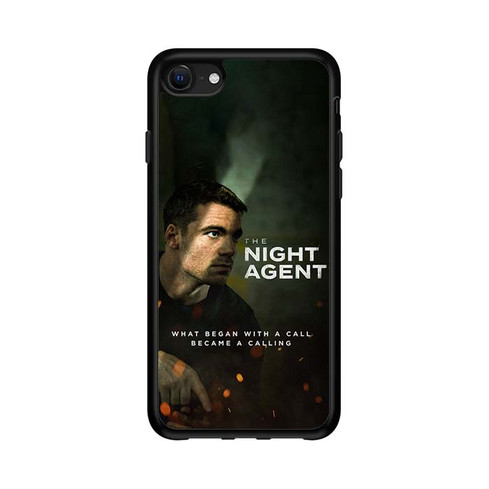 The Night Agent 02 iPhone 16e Case