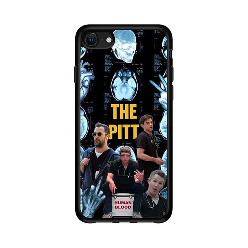 The Pitt Series 03 iPhone 16e Case