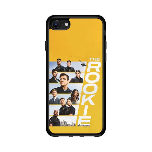 The Rookie Series 01 iPhone 16e Case