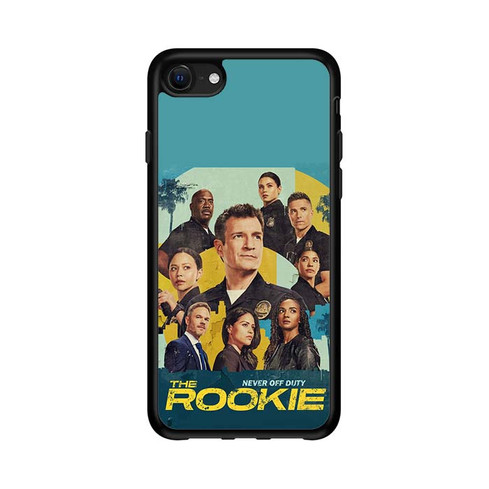 The Rookie Series 02 iPhone 16e Case