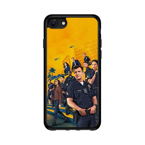 The Rookie Series 03 iPhone 16e Case