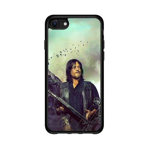 The Walking Dead Daryl Dixon 02 iPhone 16e Case