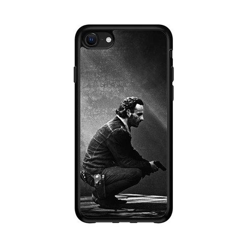 The Walking Dead Rick Grimmes 01 iPhone 16e Case
