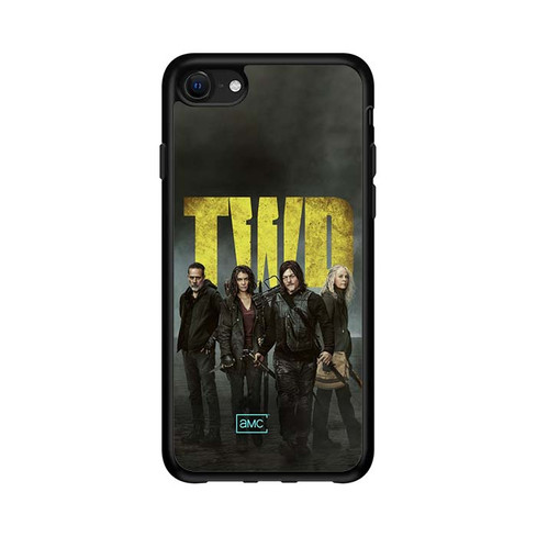 The Walking Dead The TWD Vanguard iPhone 16e Case