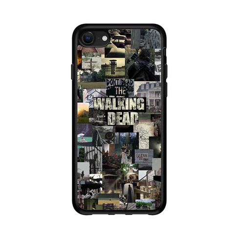 The Walking Dead Things iPhone 16e Case