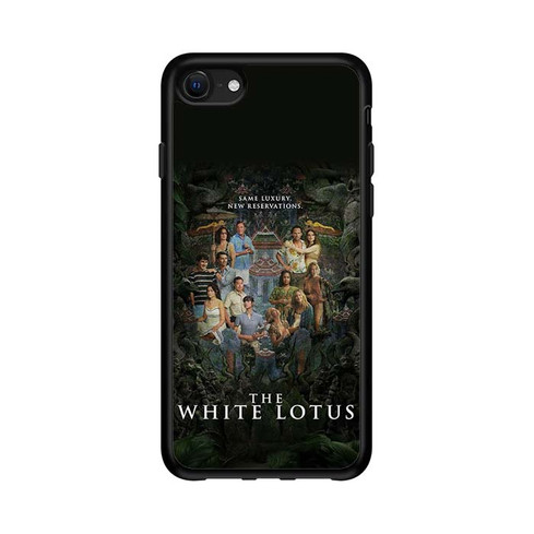 The White Lotus 01 iPhone 16e Case