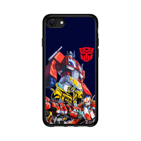 Transformer Autobots iPhone 16e Case
