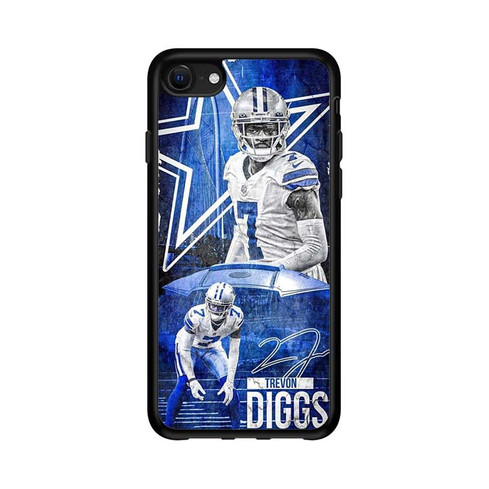 Trevon Diggs Dallas Cowboys 02 iPhone 16e Case