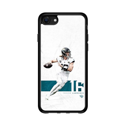 Trevor Lawrence Jacksonville Jaguars 05 iPhone 16e Case