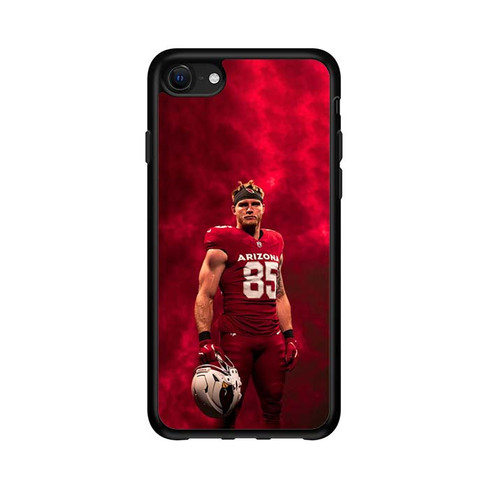 Trey McBride Arizona Cardinals 02 iPhone 16e Case