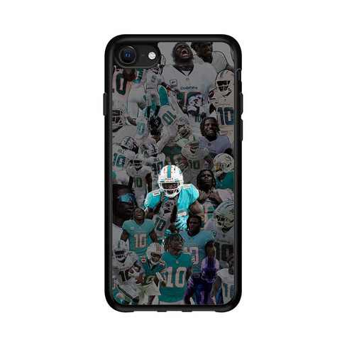 Tyreek Hill Miami Dolphins Cheetah iPhone 16e Case