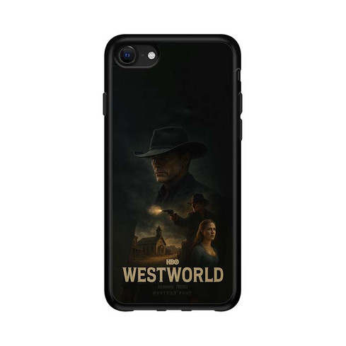 Westworld The Endless Maze iPhone 16e Case