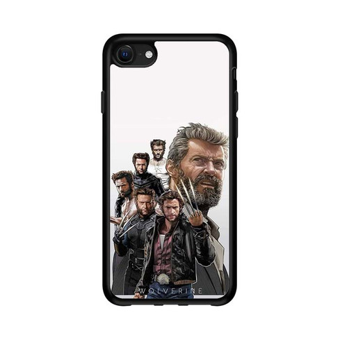 Wolverine Saga iPhone 16e Case