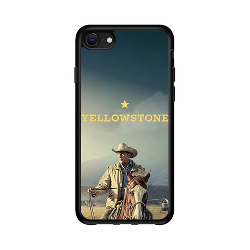 Yellowstone Tv Series 02 iPhone 16e Case