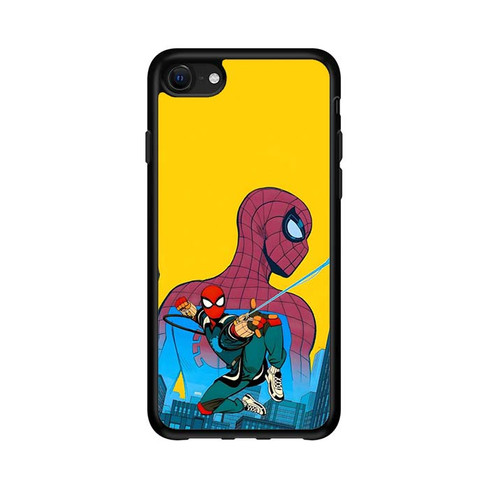 Your Friendly Neighborhood Spider Man iPhone 16e Case