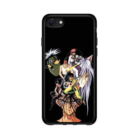 Yu Yu Hakusho iPhone 16e Case