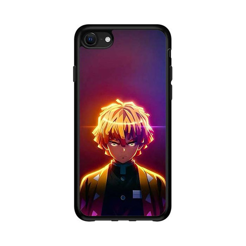 Zenitsu Demon Slayer iPhone 16e Case